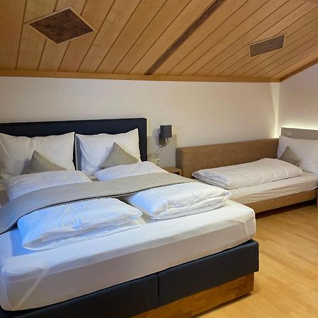 Landhaus Brugger Apartment Saalfelden Bagian luar foto