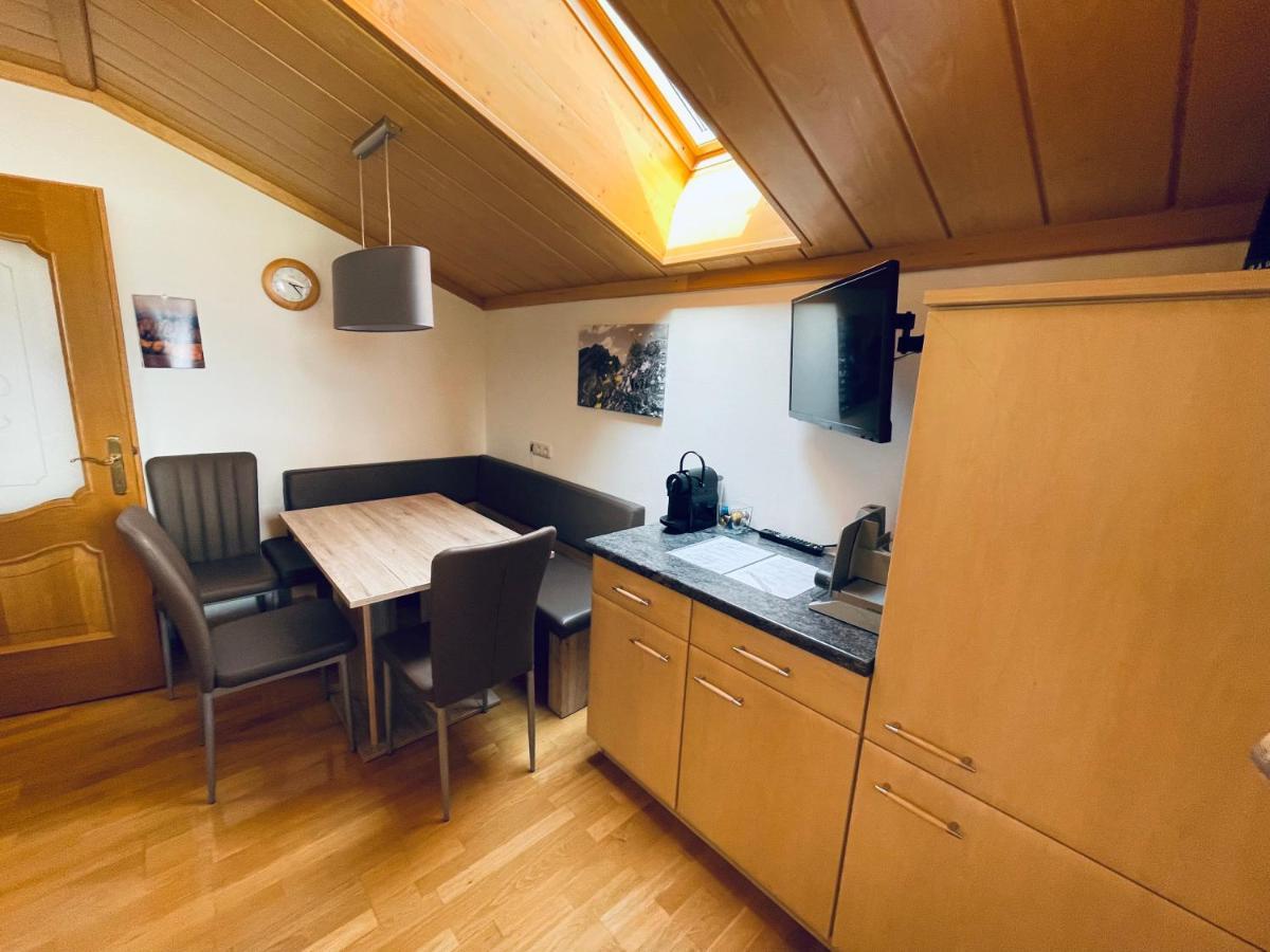 Landhaus Brugger Apartment Saalfelden Bagian luar foto