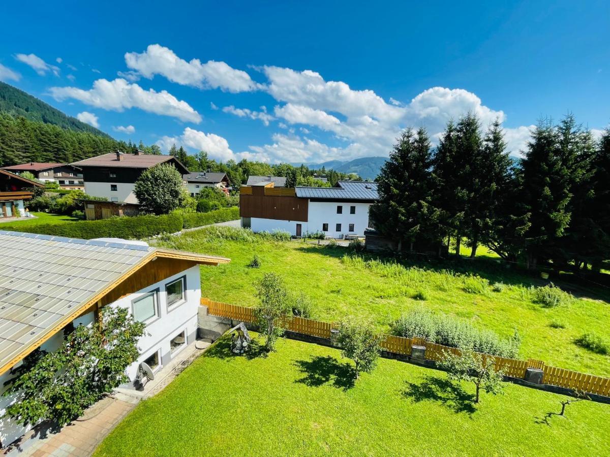 Landhaus Brugger Apartment Saalfelden Bagian luar foto