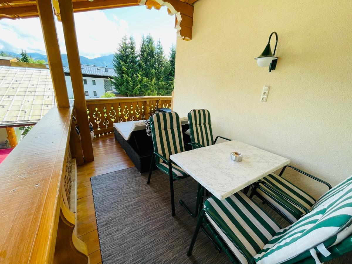 Landhaus Brugger Apartment Saalfelden Bagian luar foto